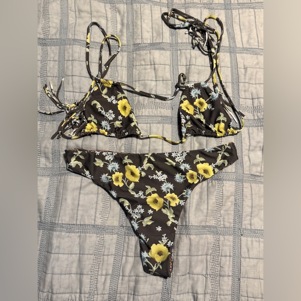 Acacia Citrine Set